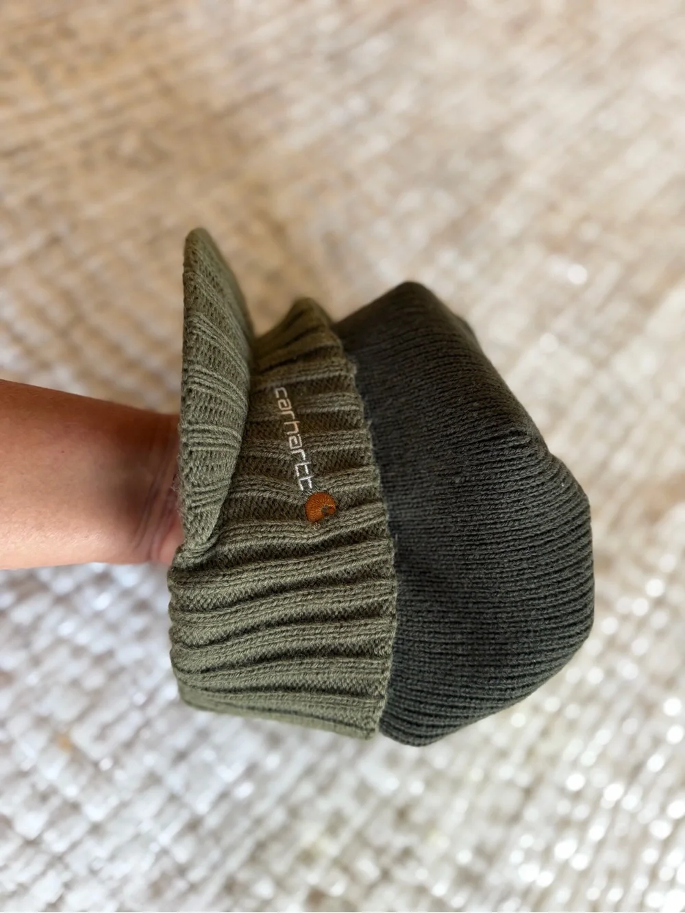 CARHARTT Sweater Hat